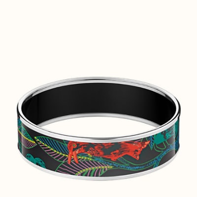 Tree of Song Bangle, medium. Photo courtesy of Hermes.com