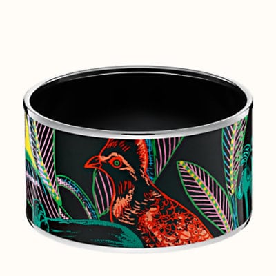 Tree of Song Bangle, wide. Photo courtesy of Hermes.com