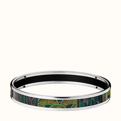 Tree of Song Bangle, narrow. Photo courtesy of Hermes.com