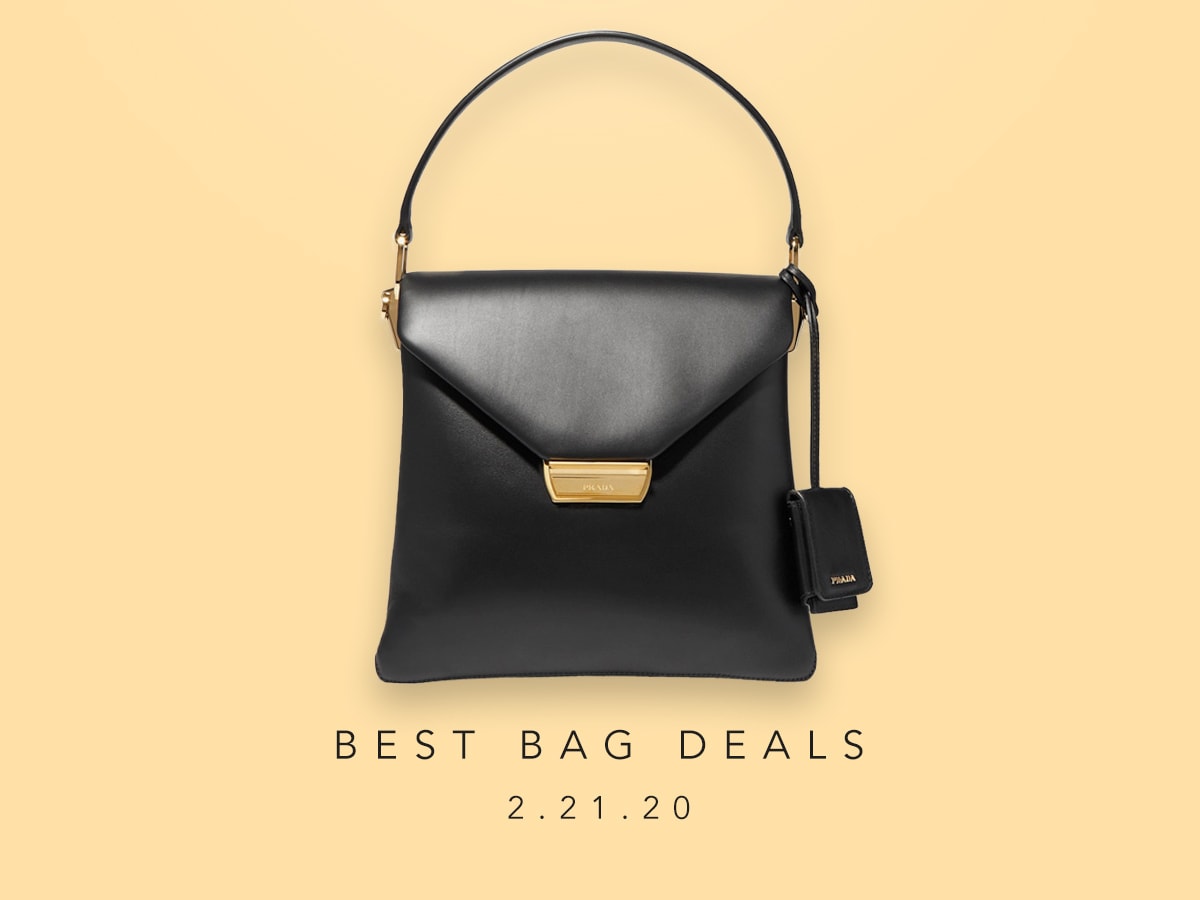 best deals on bags
