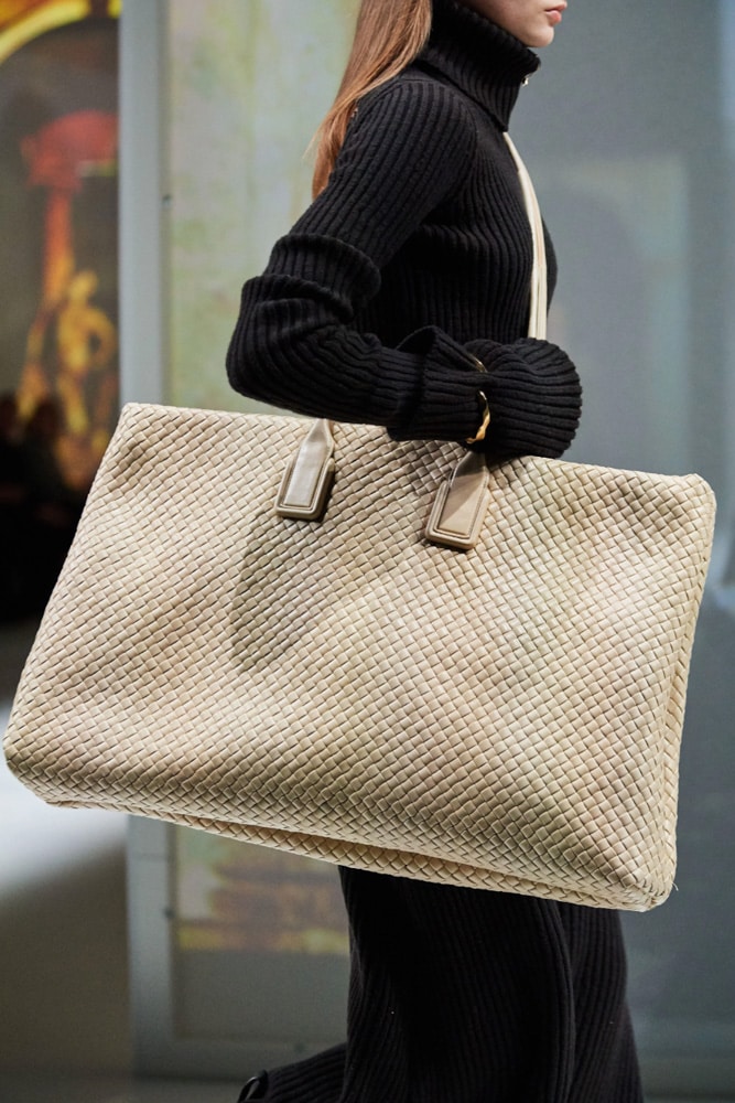 Handbag History: Bottega Veneta's Intrecciato Weave - PurseBlog