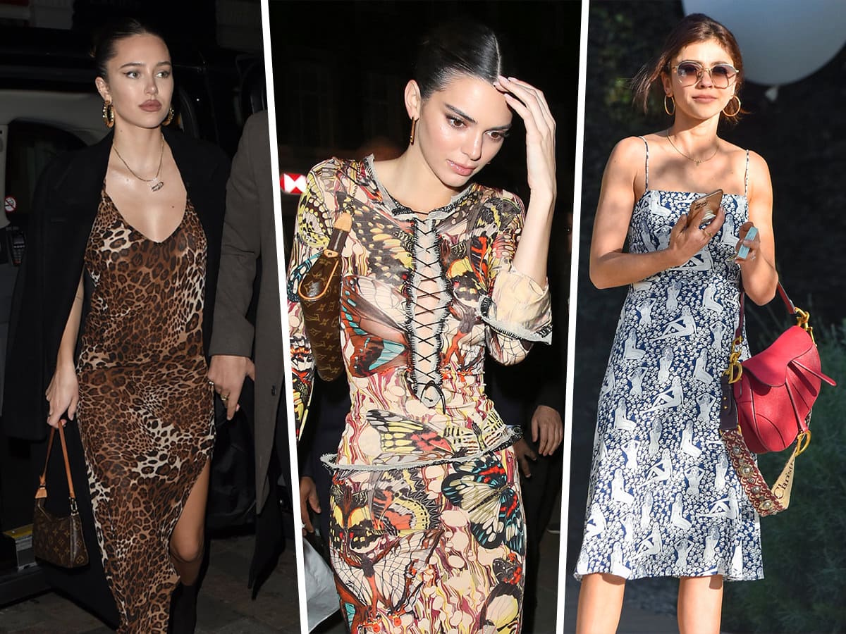 Louis Vuitton Gets All the Love From Fashion Week Celebs This Time -  PurseBlog