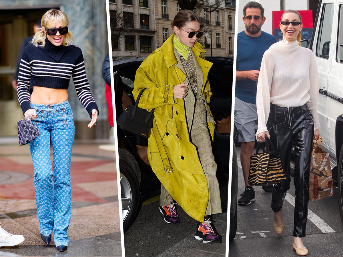 Celebs Take Jacquemus to Paris and Bottega Veneta to Milan - PurseBlog