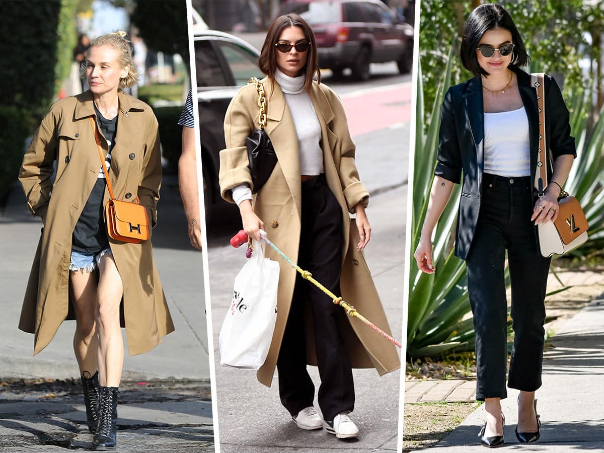 Celebs Have Carried a Ton of New Fall Bags This Week - PurseBlog