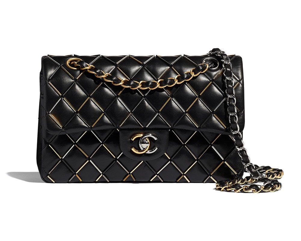 Introducing the Chanel 31 Bag - PurseBlog
