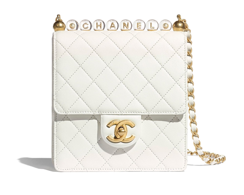 small chanel evening bag