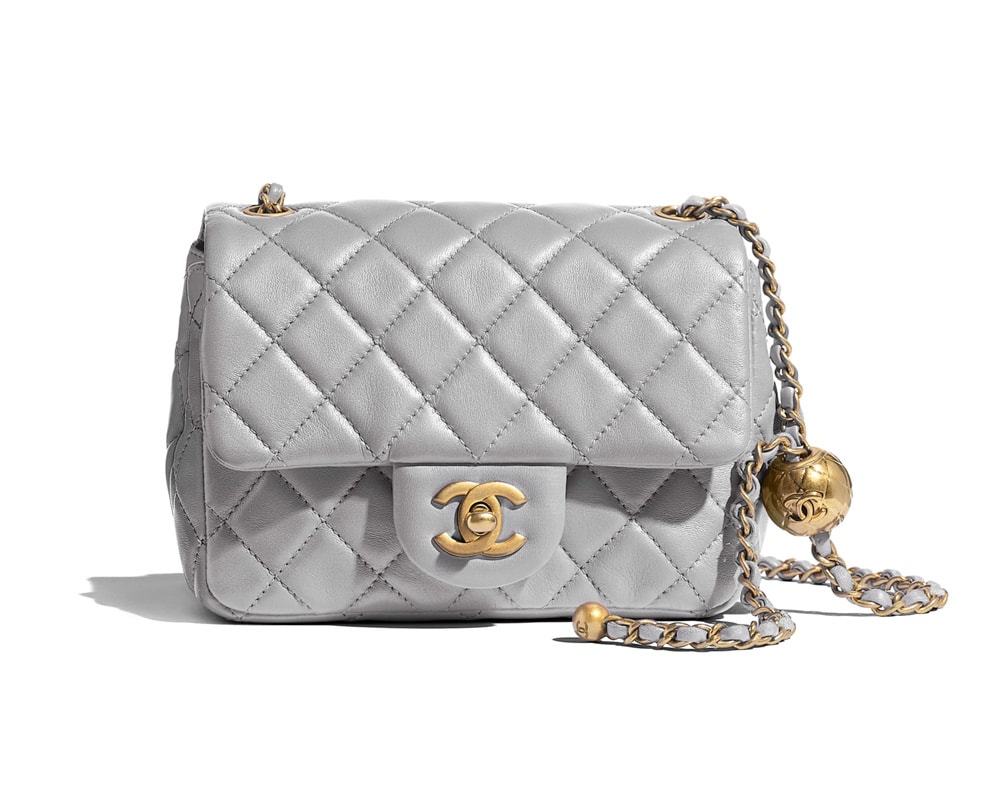 My Chanel Mini Flap Bag –