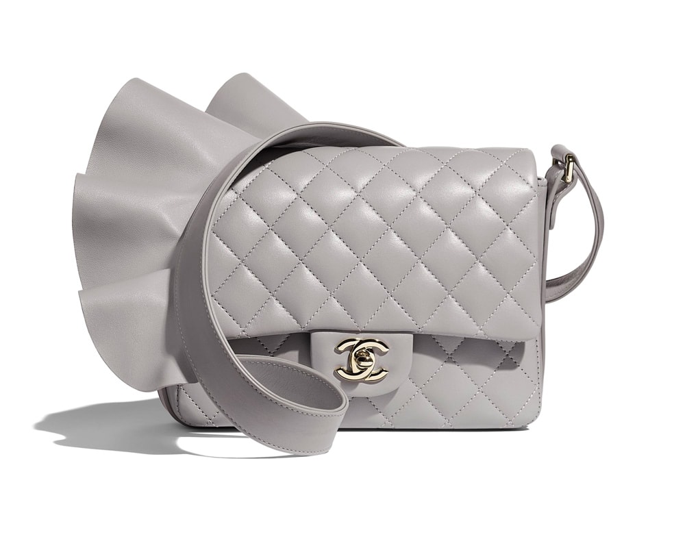 Introducing the Chanel Gabrielle Bag - PurseBlog