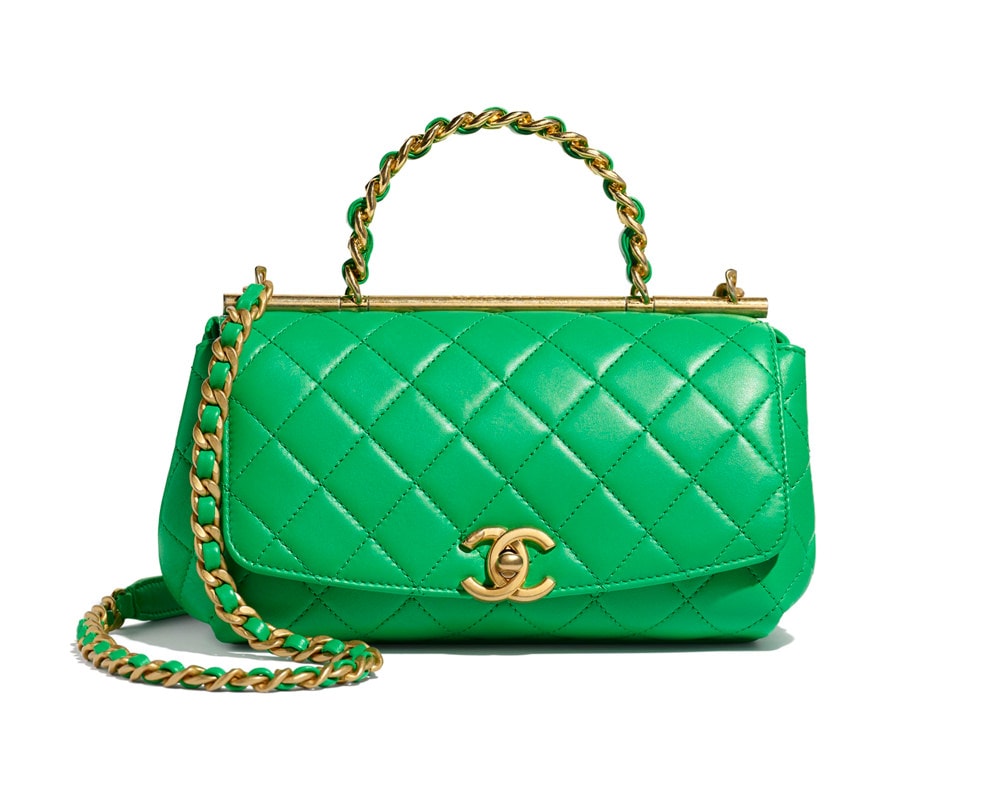 Brand New Chanel Bags Are Here and We've Got Pics + Prices of the Best -  PurseBlog