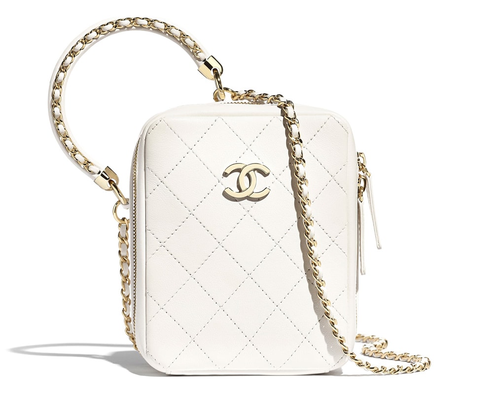 Brand New Chanel Bags Are Here and We've Got Pics + Prices of the