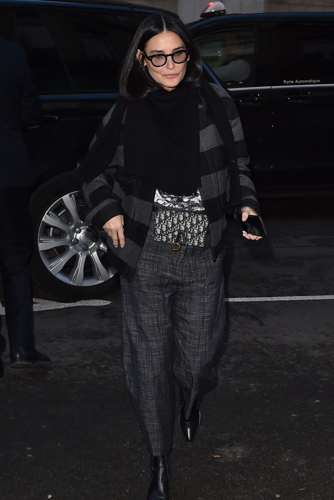 Celebs Keep It Wee with Compact Bags from Dior, Chloé and More - PurseBlog