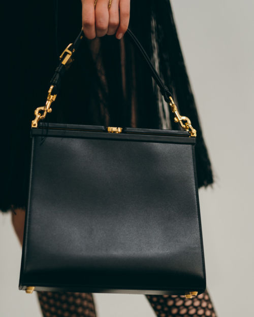 A Backstage Look at Dior’s Fall 2020 Runway Bags - PurseBlog