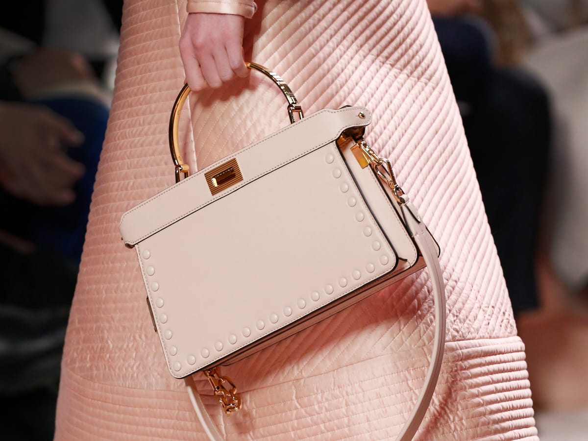 Your First Look at Fendi's Spring 2020 Bags - PurseBlog