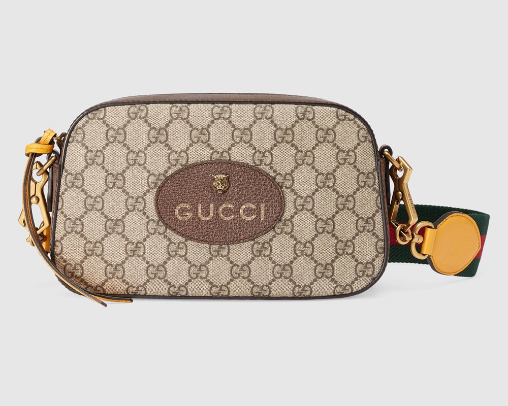 gucci handbag classic