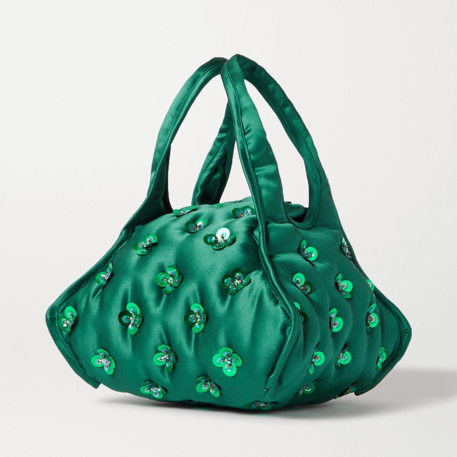 Coussin Bag Collection - Women's Puffy, Pillow Style