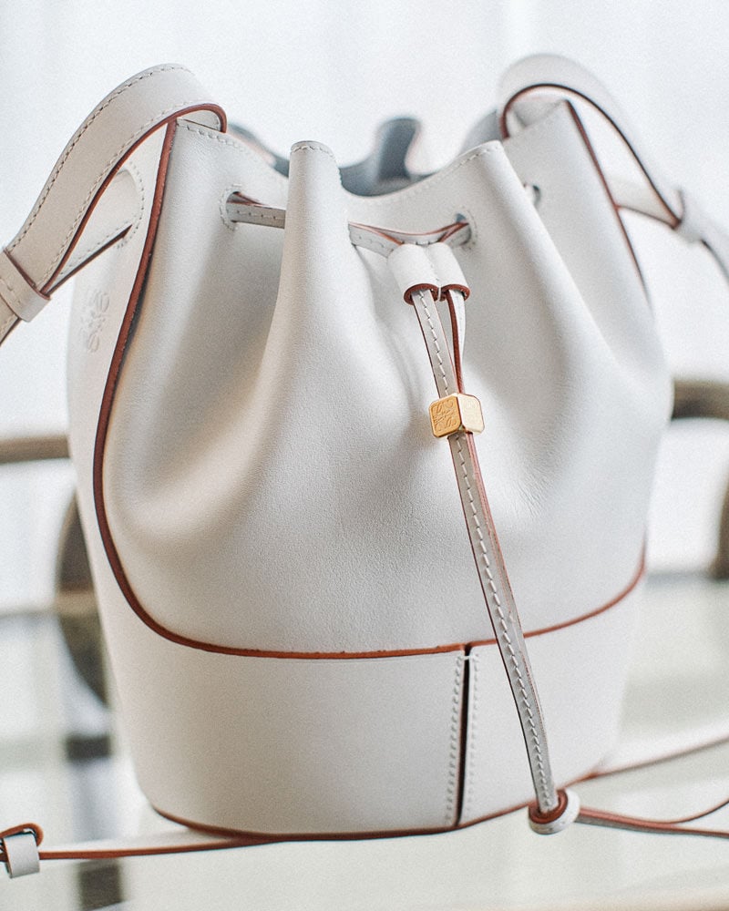 Bag Talk: Loewe Balloon Bag