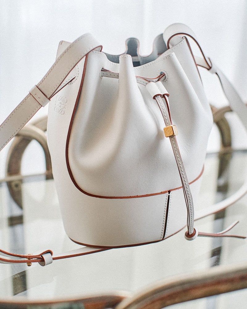 Loewe's Balloon Bag Is a SS20 Must-Have Accessory