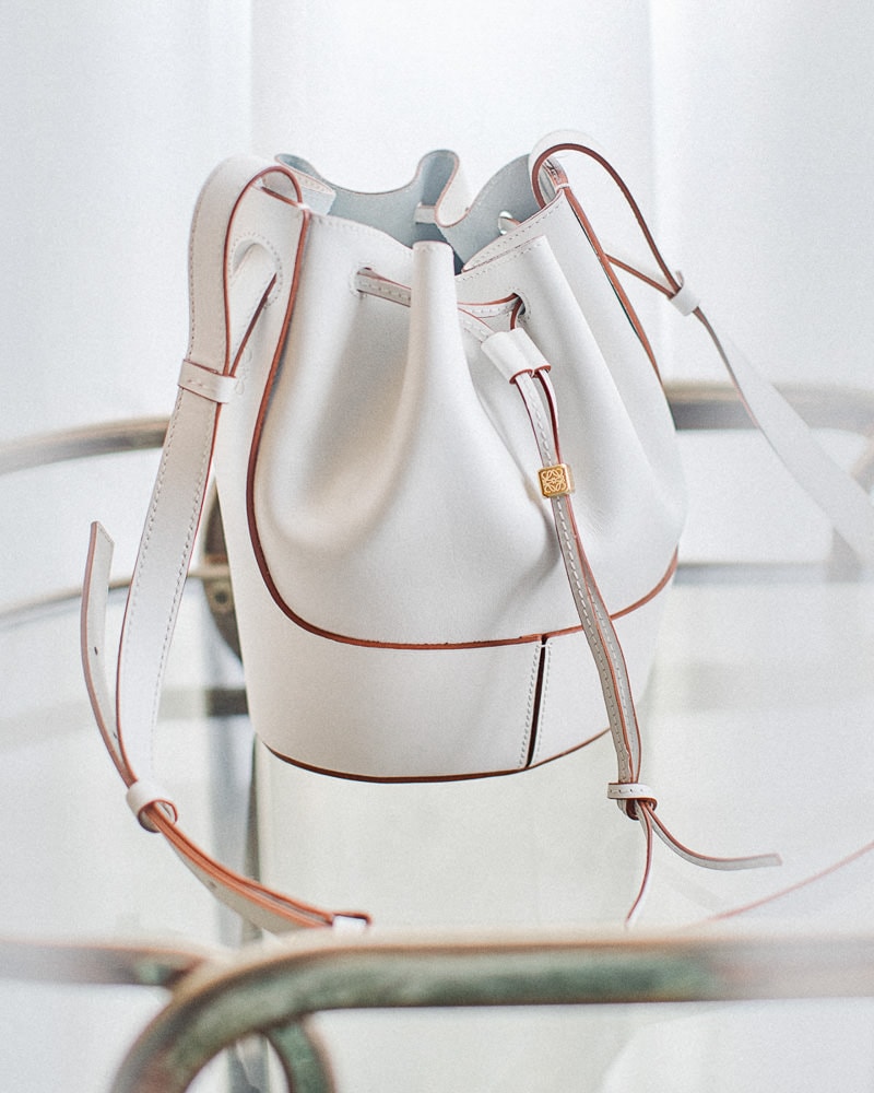 Harbour City - The new LOEWE balloon bag is one of the