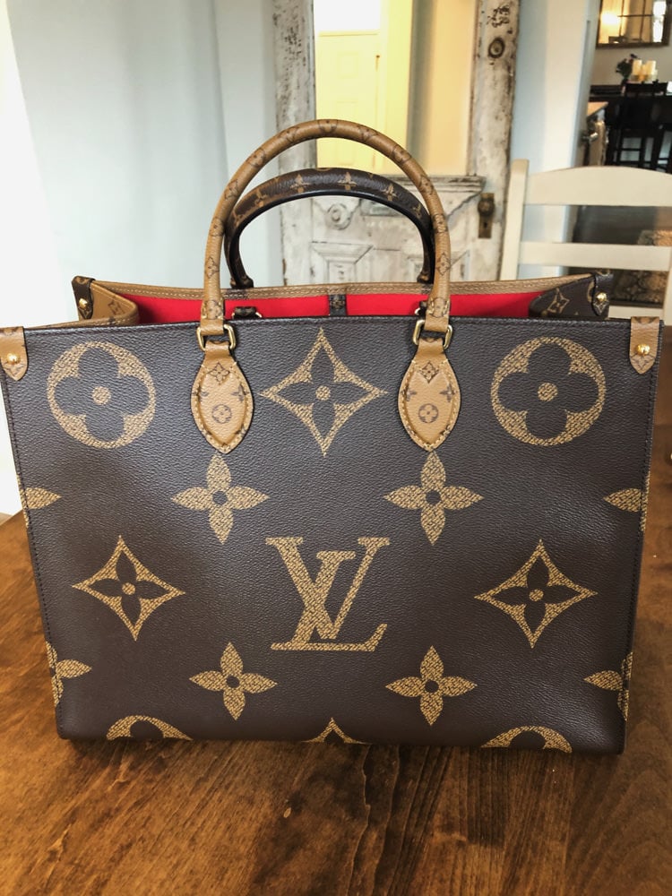 on the go tote bag louis vuitton