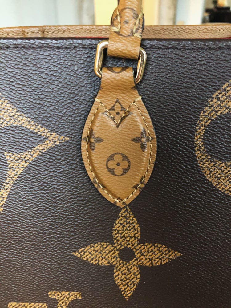 Louis Vuitton OnTheGo tote MM Vs GM Bag Size Comparison