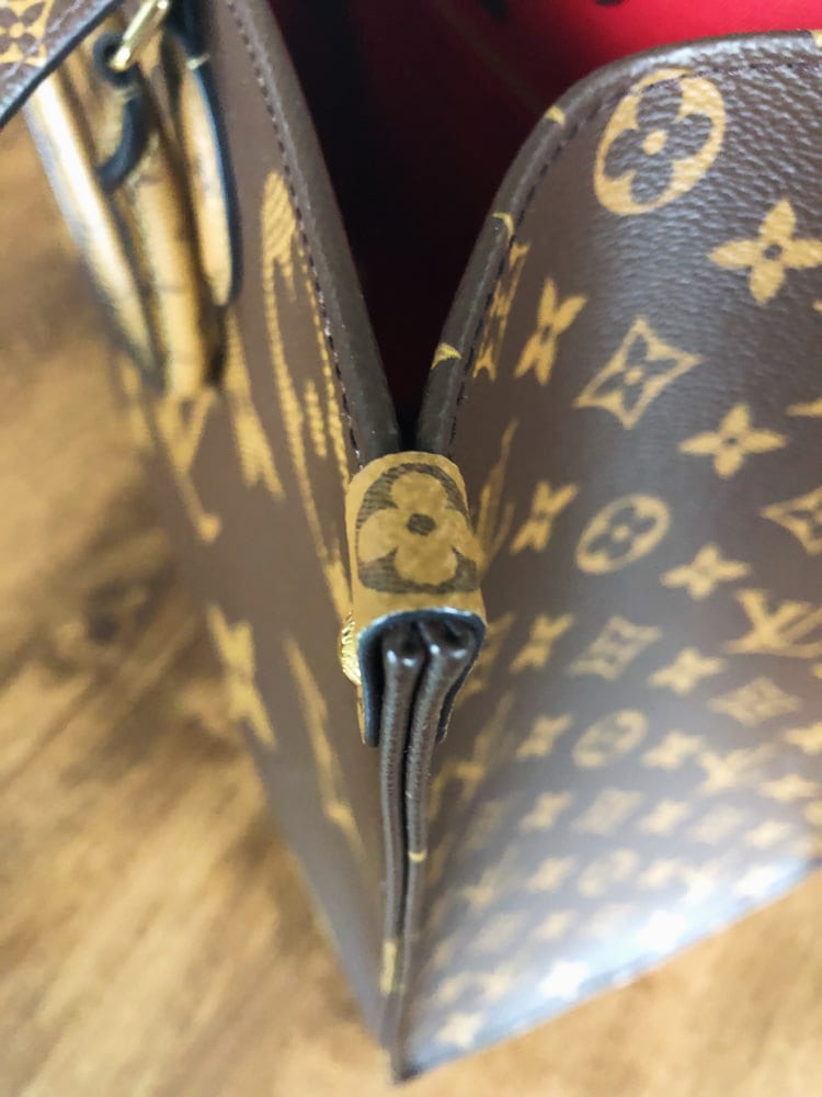 LV ONTHEGO! Louis Vuitton Bag Review! MM or GM? Try On With Me