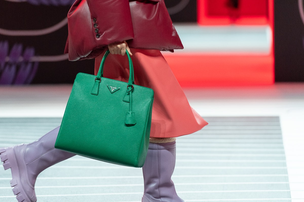 For Fall 2020, Prada Looks to Its Archive for Inspiration - PurseBlog