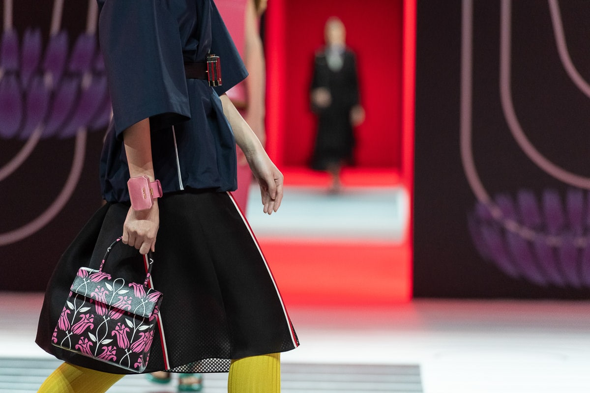 For Fall 2020, Prada Looks to Its Archive for Inspiration - PurseBlog