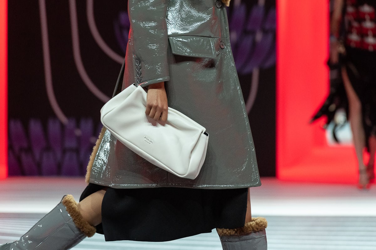 For Fall 2020 Prada Looks to Its Archive for Inspiration PurseBlog