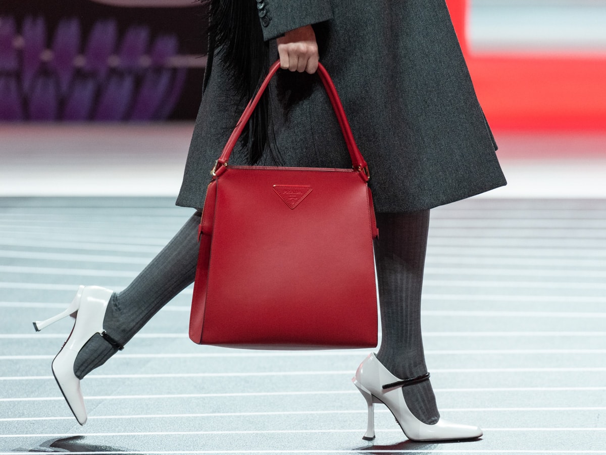 For Fall 2020, Prada Looks to Its Archive for Inspiration - PurseBlog