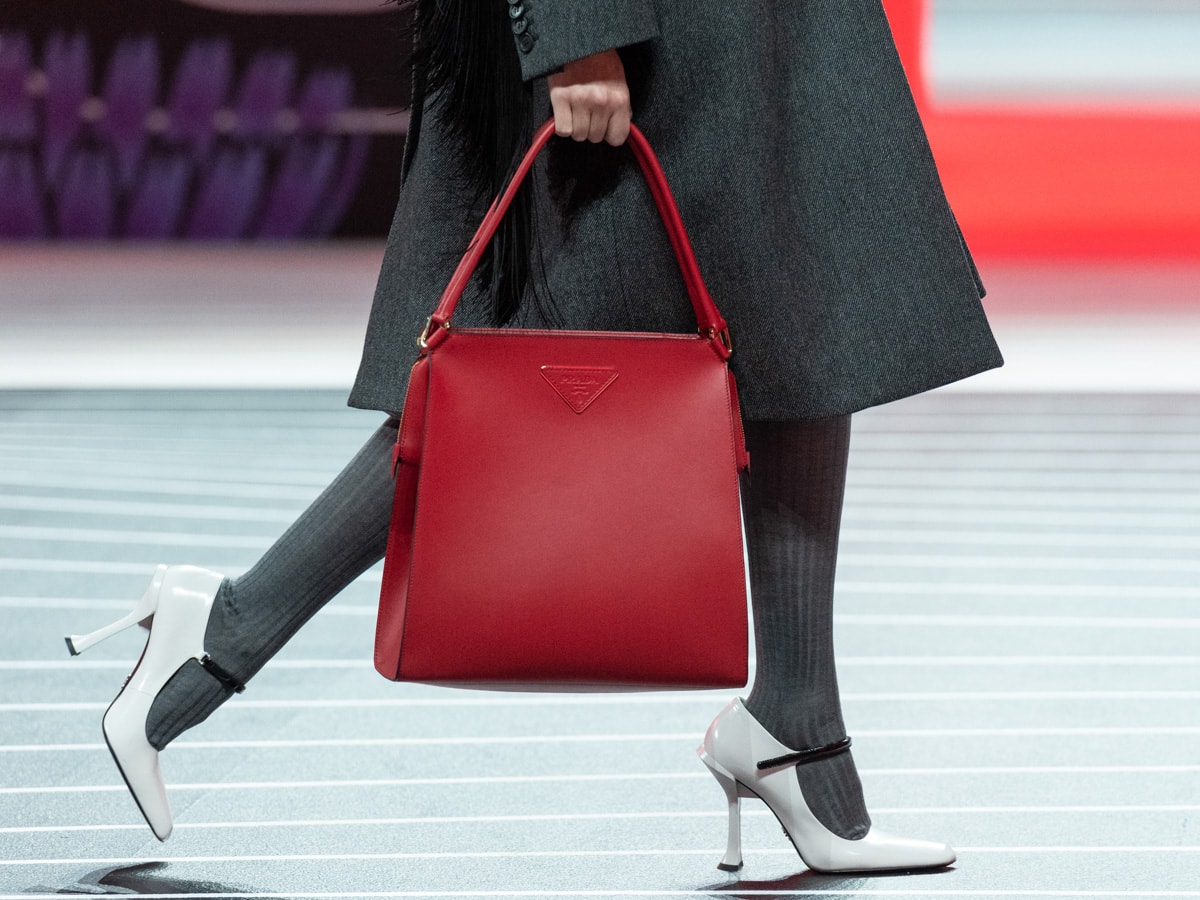 Prada Fall 2020 Runway Bag Collection