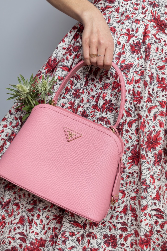 Celebrate Spring With the Latest From Prada ParallaxShops Prada