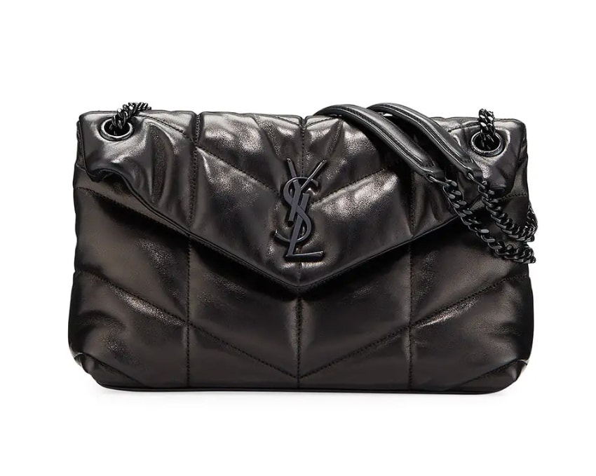 Coussin Bag Collection - Women's Puffy, Pillow Style