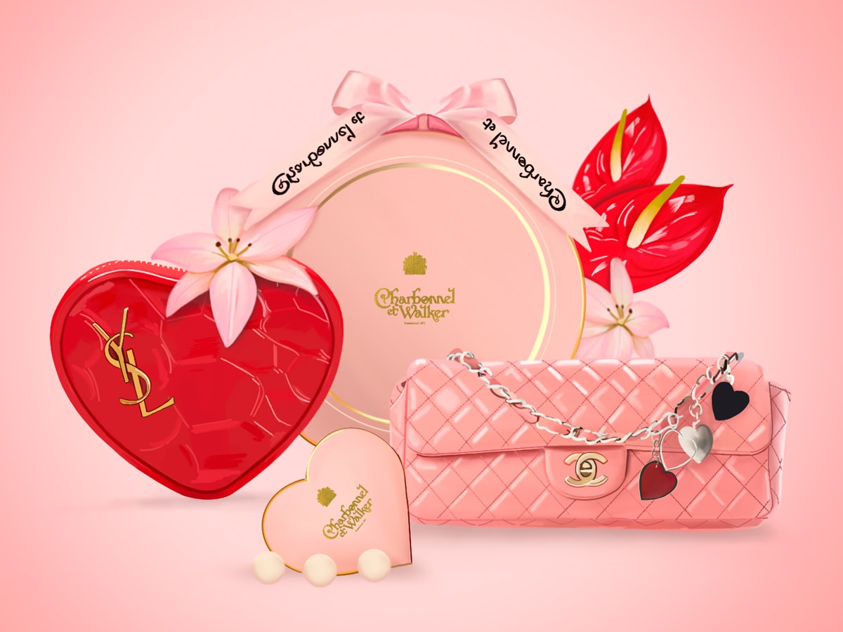 louis vuitton valentine's day bag