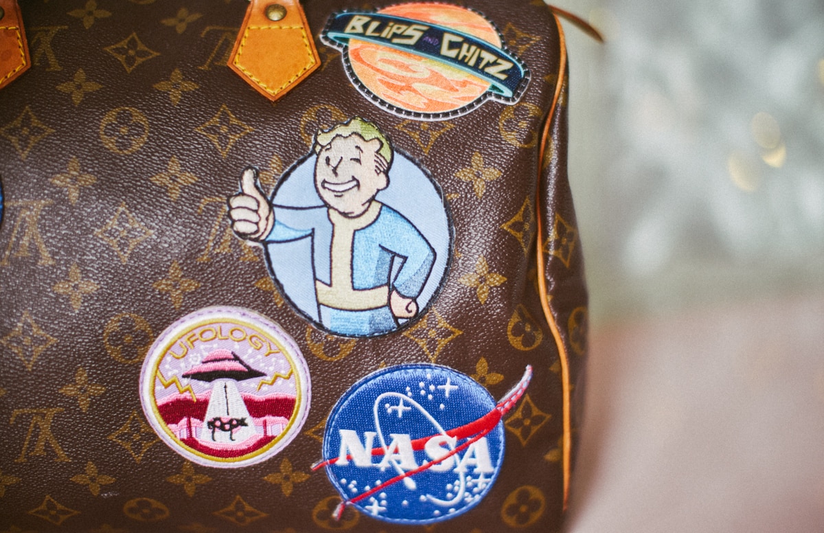 custom louis vuitton patches