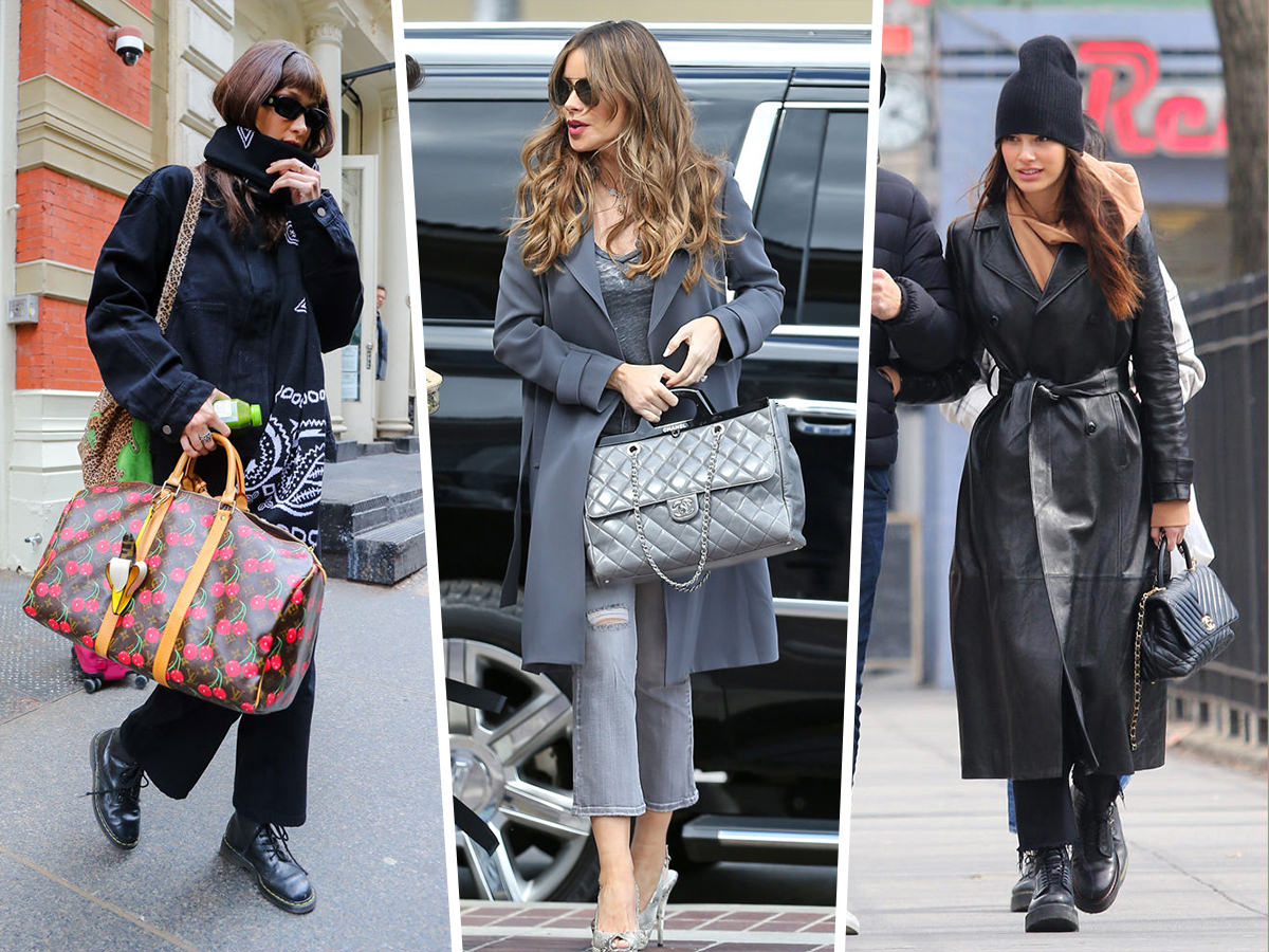 This Might Be the Last Batch of Celebrity Bag Content for Awhile… -  PurseBlog