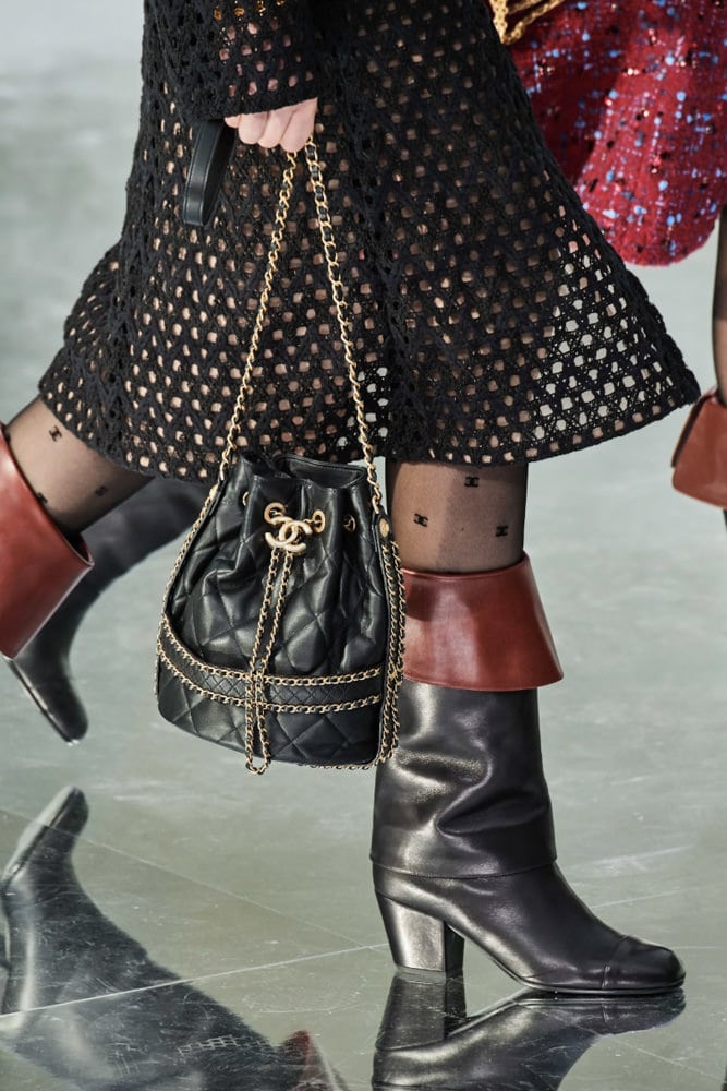 On the Runway at Chanel, It's All About the Classics for Fall 2020
