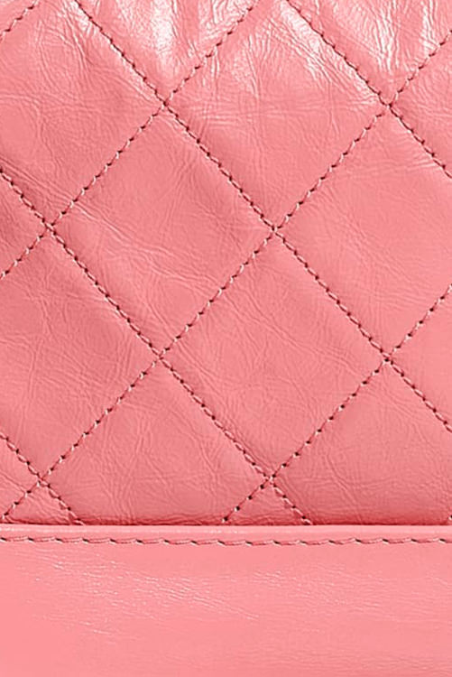 The Ultimate Bag Guide: Chanel's Gabrielle Bag - PurseBlog