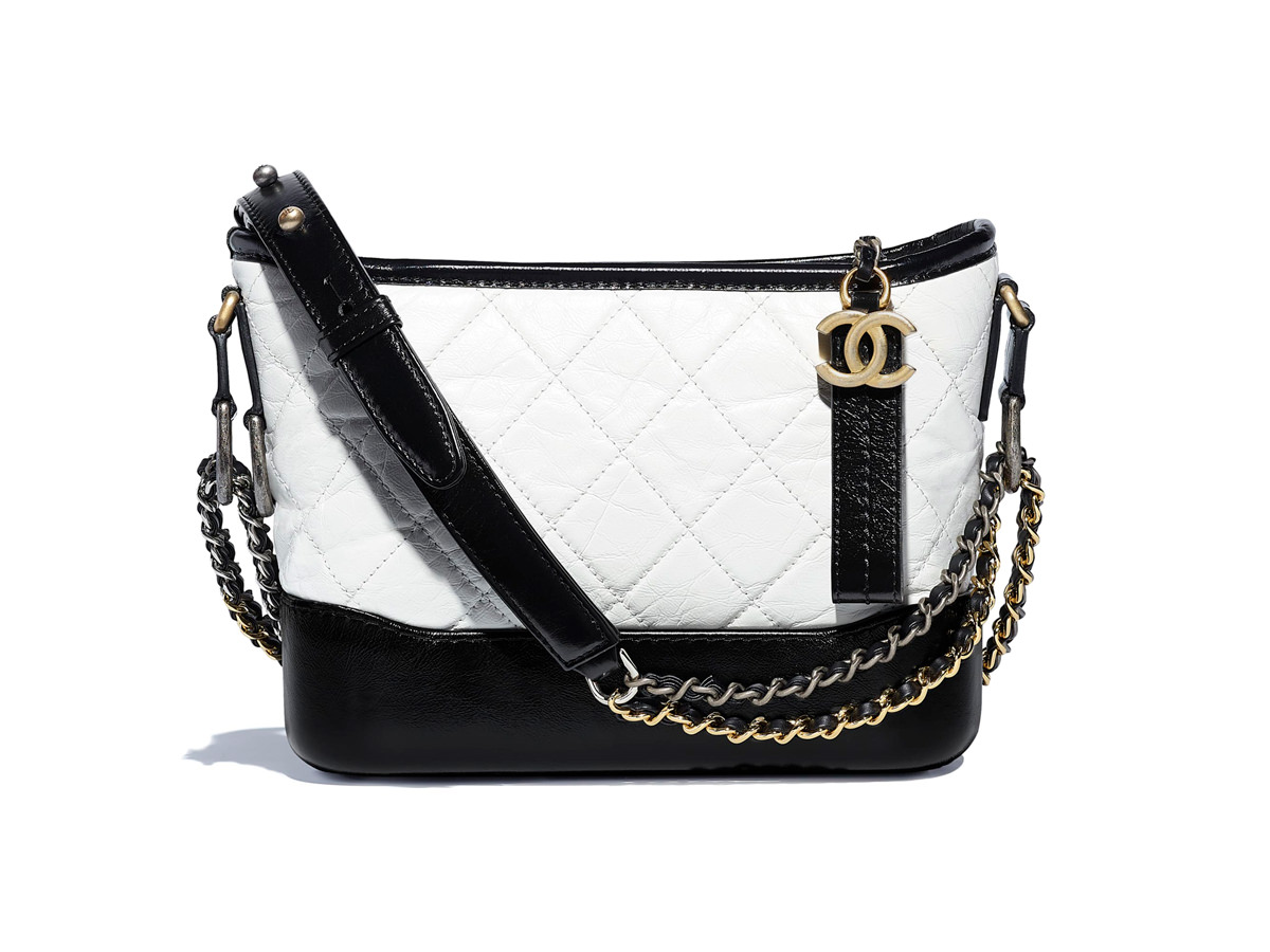 The Ultimate Bag Guide: Chanel's Gabrielle Bag - PurseBlog