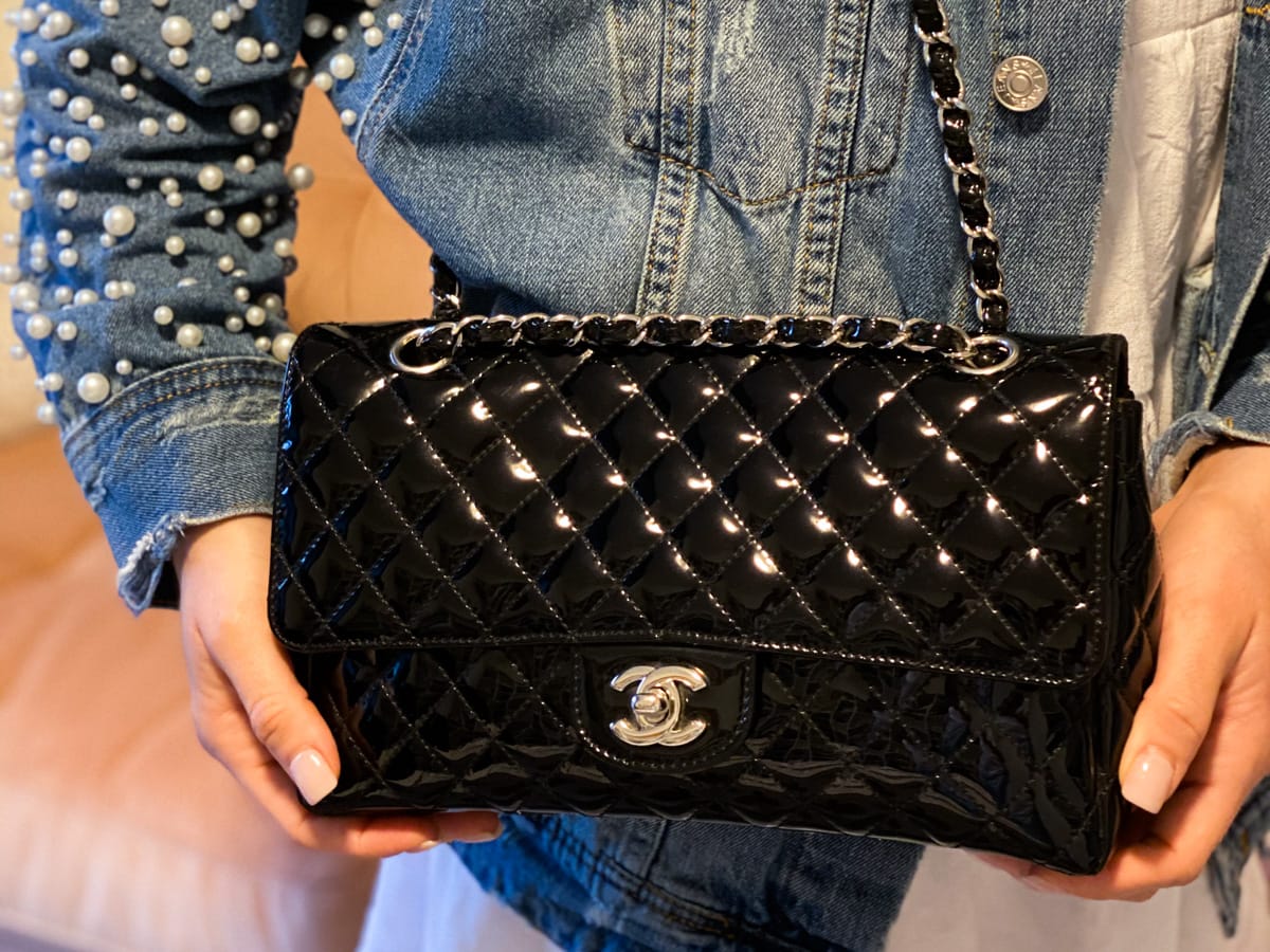 The Ultimate Bag Guide: The Chanel Classic Flap Bag - PurseBlog