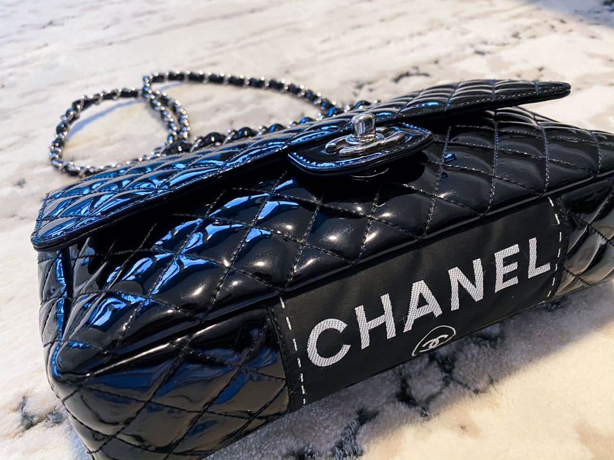 Chanel Mini Top Handle Kelly bag - AWL3439 – LuxuryPromise