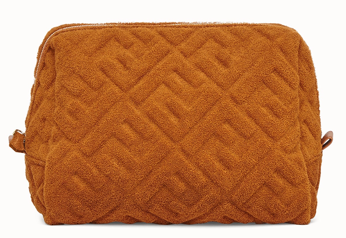 I (Oddly) Need This Fendi Makeup Pouch 