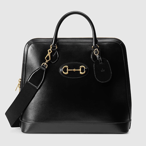 A Closer Look At the Gucci 1955 Horsebit Shoulder Bag - PurseBlog