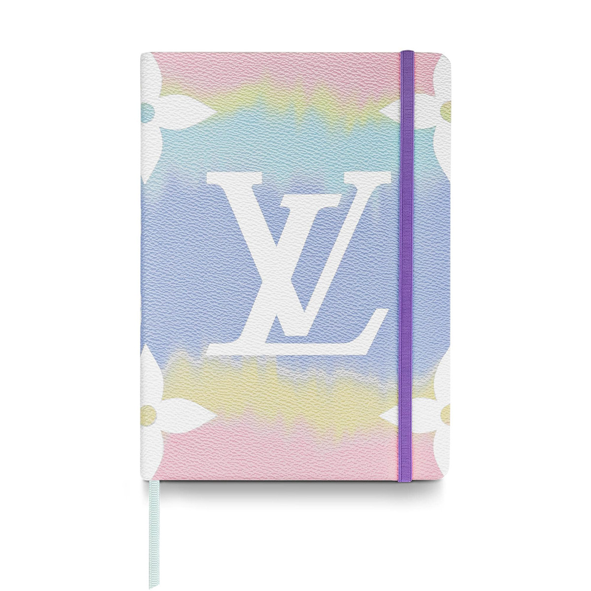 LOUIS VUITTON ESCALE MINI POCHETTE TIE DYE PASTEL UNBOXING & COMPARISON 