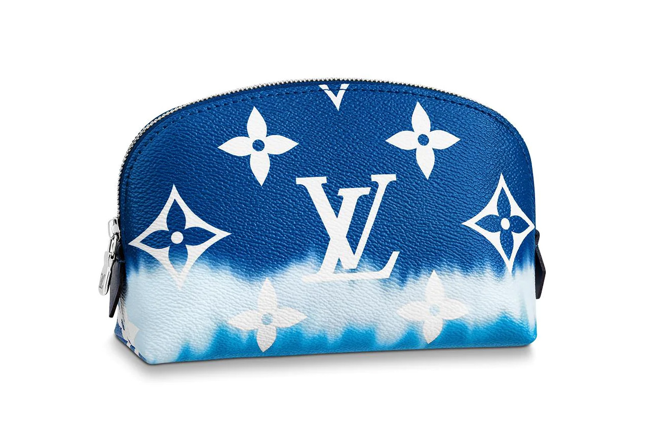 Louis Vuitton's Escale Collection is Here and Ready for Sunnier Days