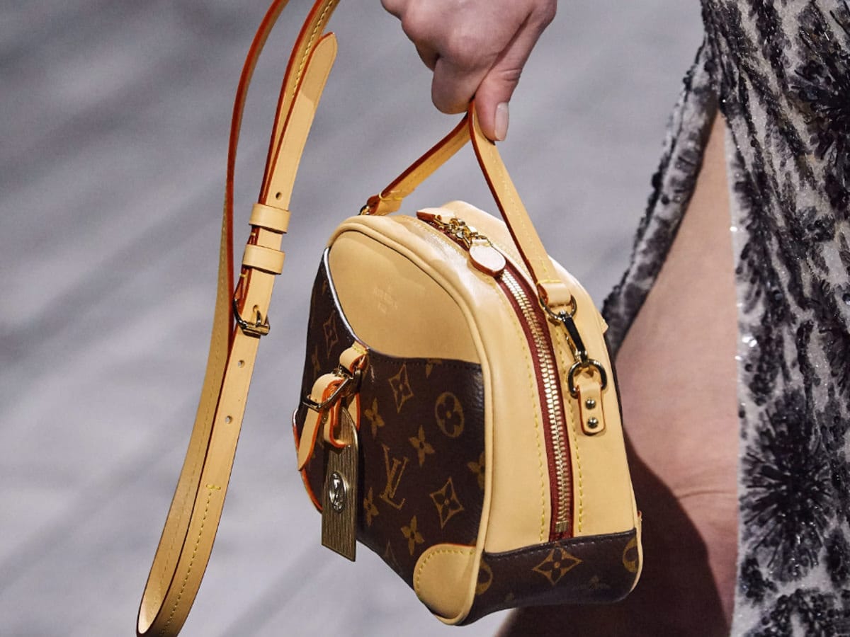 New Monogram Bags Steal the Show at Louis Vuitton’s Fall 2020 Runway Show - PurseBlog