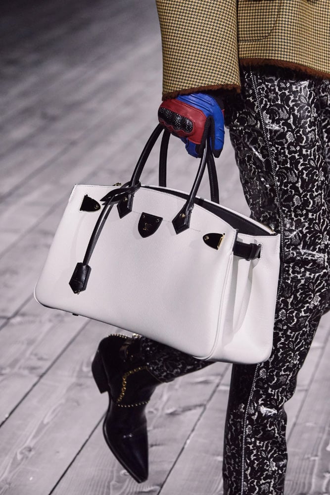 Louis Vuitton Fall 2020 Bags Encompass the Past, Present and Future -  PurseBop