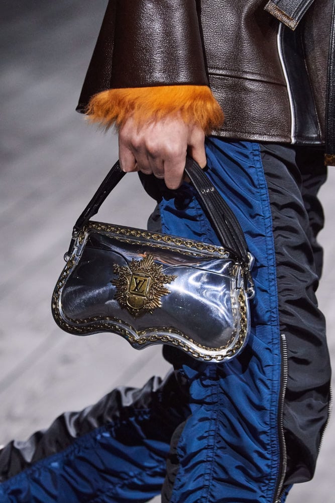 New Monogram Bags Steal the Show at Louis Vuitton's Fall 2020 Runway Show -  PurseBlog