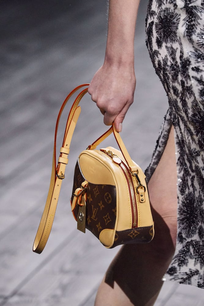 Meet Louis Vuitton's new bags for SS20: the 'Blade' and the 'Egg