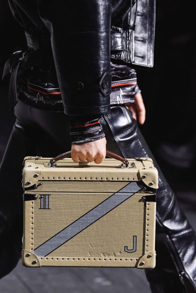 New Monogram Bags Steal the Show at Louis Vuitton's Fall 2020 Runway Show -  PurseBlog