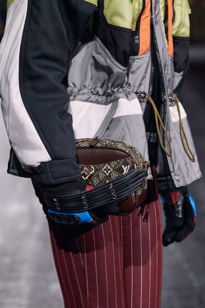 New Monogram Bags Steal the Show at Louis Vuitton’s Fall 2020 Runway Show - PurseBlog